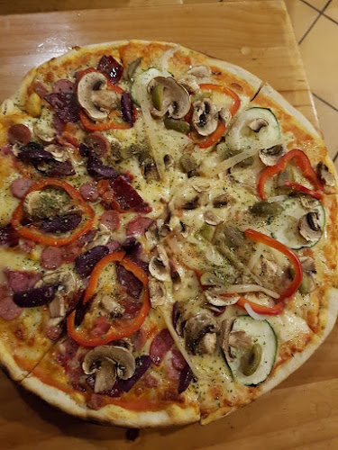 Comentarii opinii despre D'metrios pizza