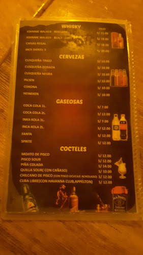 Mama Santusa Pizzeria - Quillabamba