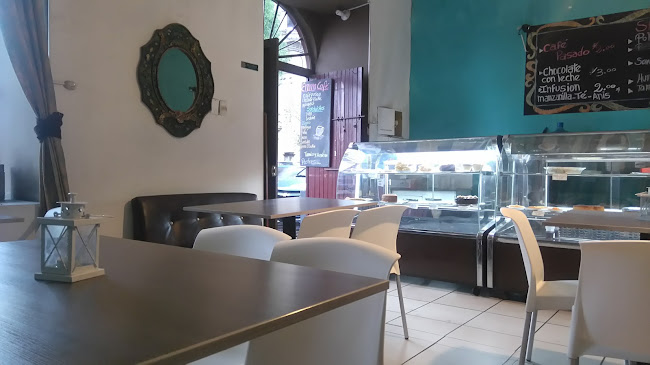 Emma Café - Cajamarca