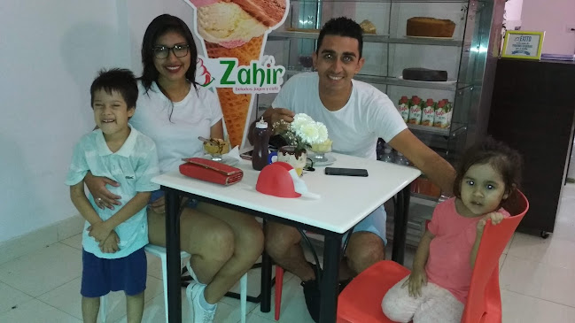 Zahir - Heladería Snack - Gastronomía y hostelería