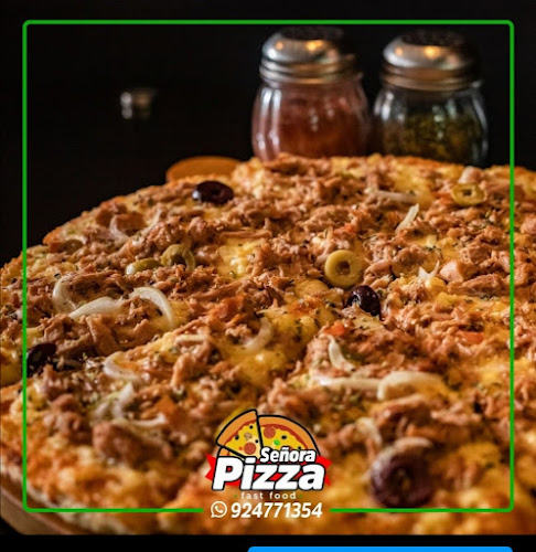 SEÑOR y señora PIZZA - Gastronomía y hostelería