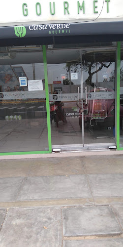 Casa Verde Gourmet