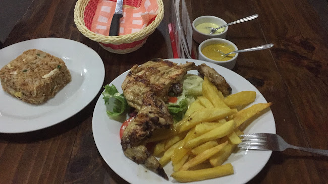 Opinii despre Tiki Restaurant în Trujillo - Gastronomía y hostelería