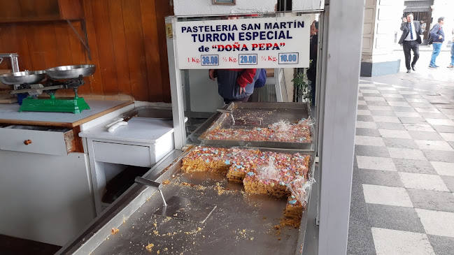 Pastelería San Martín