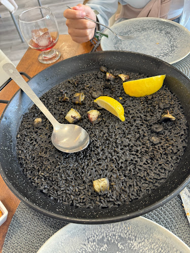 Qué Rico Restaurante Playa de San Juan