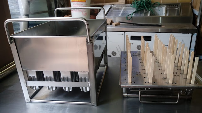 FRIO MATT chupetes/helados