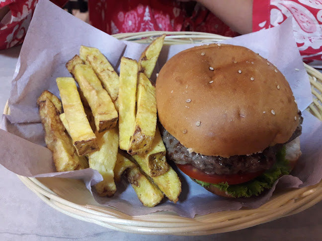 Bulldog Burger - Gastronomía y hostelería