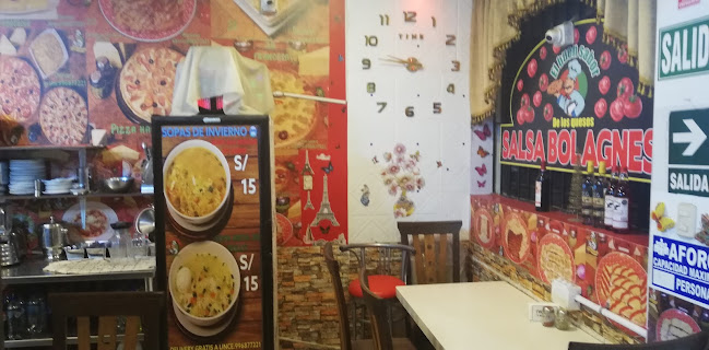 Opinii despre El Buen Sabor de los Quesos în Lince - Gastronomía y hostelería