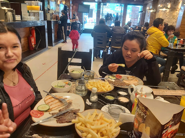 El Mesón, Pollos y Parrillas - Gastronomía y hostelería