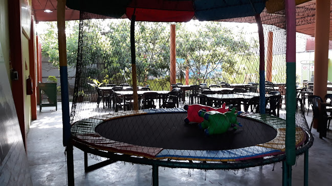 Warmy de Jaime y Nelly