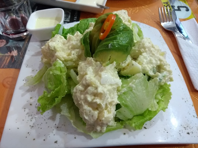 Comentarii opinii despre Mila's - Restaurante Churrasquería