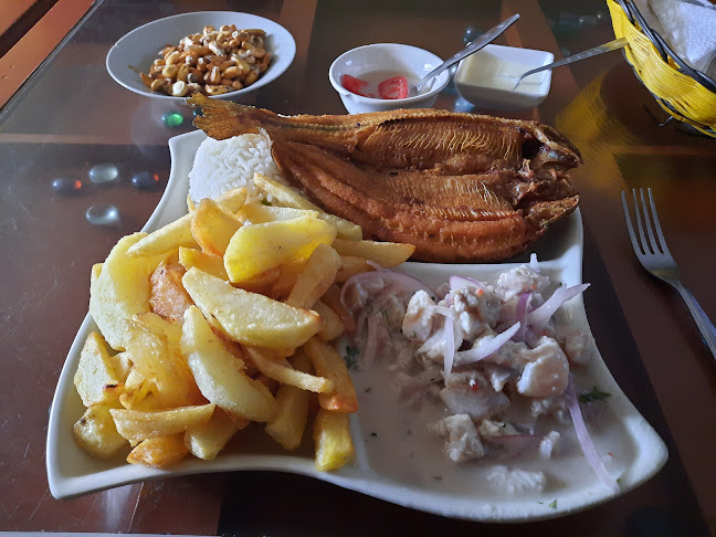 Opinii despre La Trucha de Oro în Chota - Gastronomía y hostelería