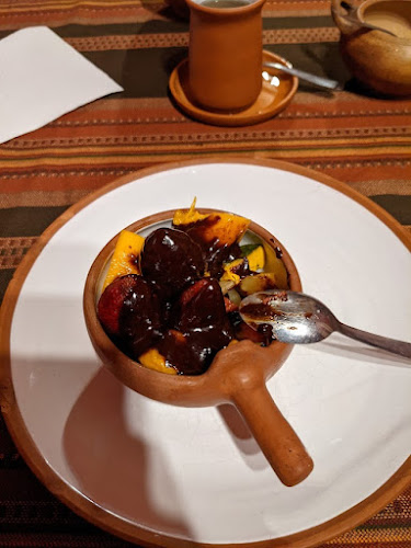 Comentarii opinii despre Sonccollay Pre Inka Cuisine