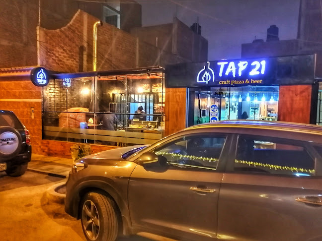 Comentarii opinii despre TAP 21 Craft Pizza & Beer