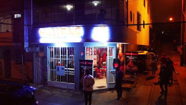 Wallpag Pollos a la brasa - Oxapampa