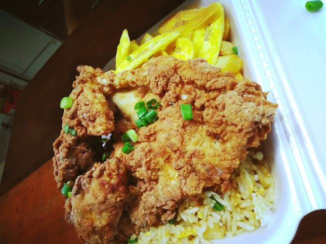 Comentarii opinii despre Pollería Arcas Chicken