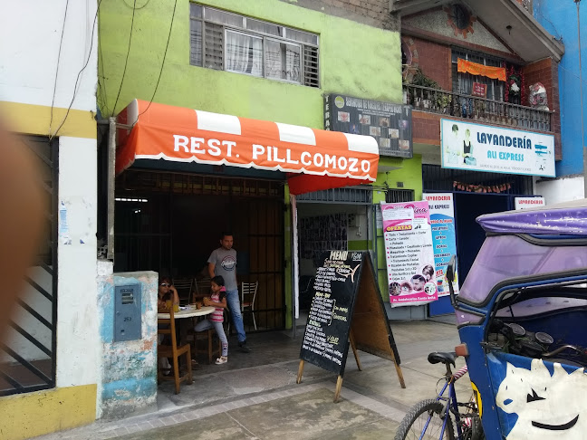 Av. Los Chancas 253, Santa Anita 15009