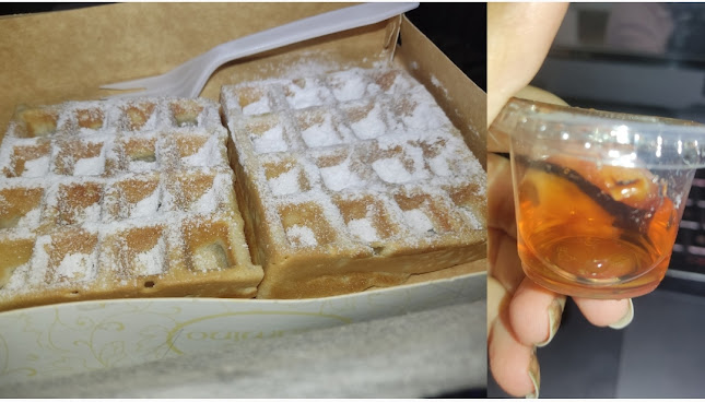 Comentarii opinii despre Serafina Waffles