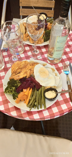 cafetería americanos coffee