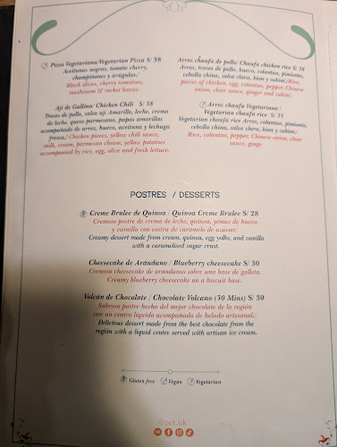 PER.UK - Gastronomía y hostelería