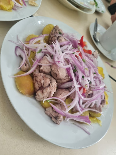 Campo Mar Restaurant - Trujillo