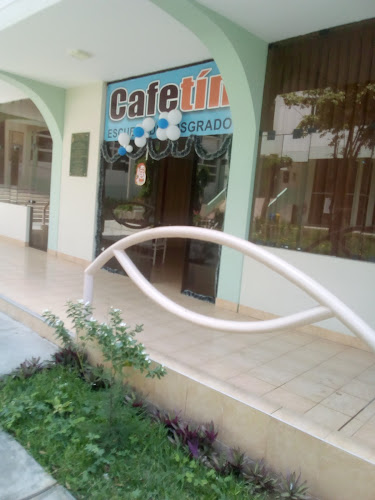 Cafetín Postgrado UNPRG - Lambayeque