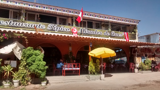 Restaurant El Mirador De Cruz