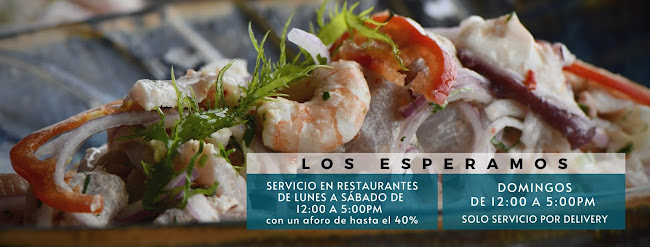 Señor Limón - La Molina