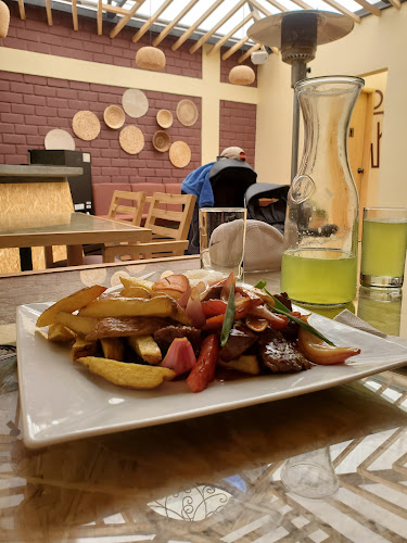 Daniel Villaizan, Huaraz 02002