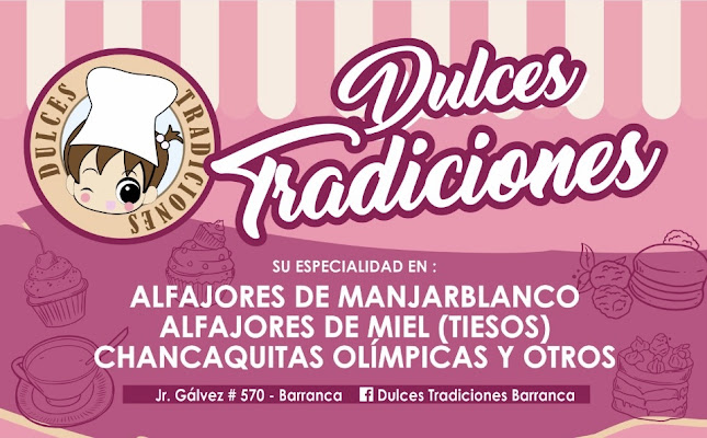 Dulcería Dulces Tradiciones - Barranca