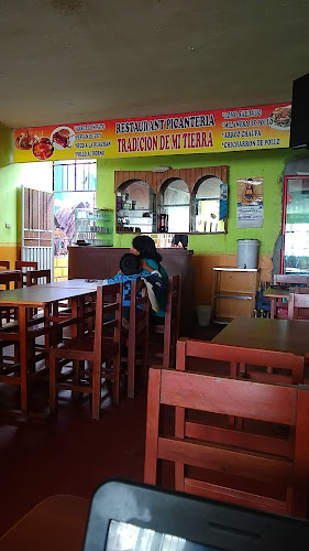 Tradiciones de mi tierra