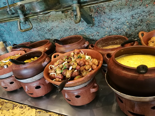 Puro Perú Buffet Gourmet - Gastronomía y hostelería