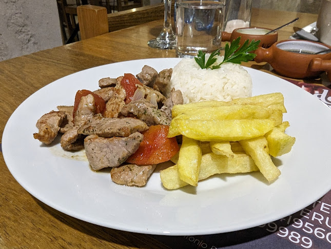 Comentarii opinii despre El Fuego De San Antonio