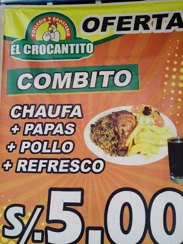 Polleria "El Crocantito"