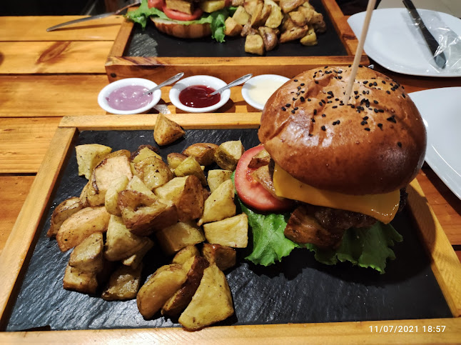 Oxa Wurst - Coffee Grill