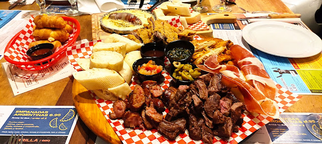 Comentarii opinii despre La República RestoBar