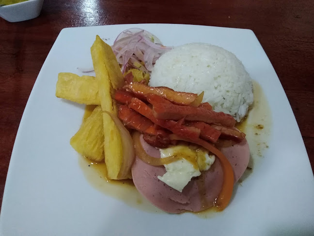 Opinii despre Restaurante Shambari Campa în La Merced - Gastronomía y hostelería