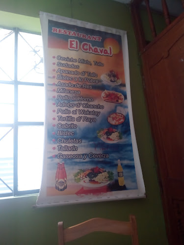 Restaurante El Chaval