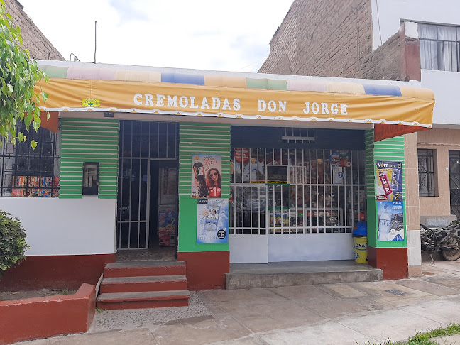 Cremoladas Don Jorge