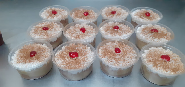 Bakery "Mi Jireh" Pastelería-Café