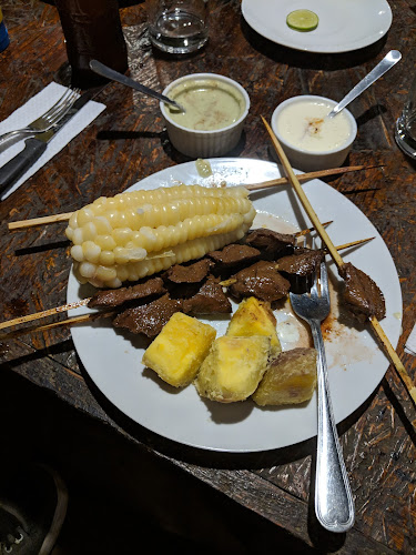 Av. El Golf, Víctor Larco Herrera 13009