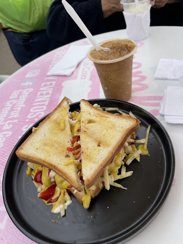 Opinii despre Cremfrut La Casa De Las Cremoladas în Bellavista - Gastronomía y hostelería