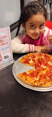 Domino's Pizza - Gastronomía y hostelería