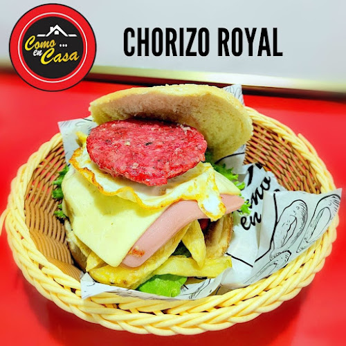 Av. La Paz 1284, La Perla 01