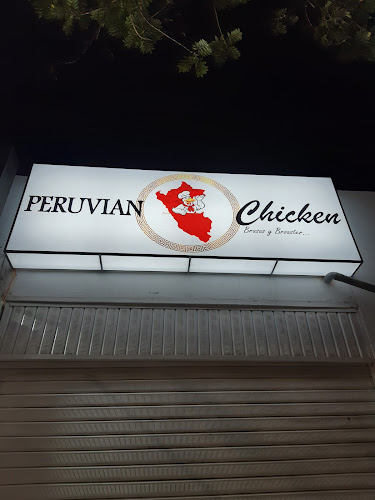 Polleria PERUVIAN Chicken