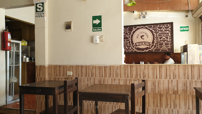 Restaurante Waikiki