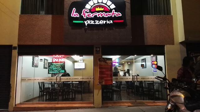 La Fermata - José Luis Bustamante y Rivero