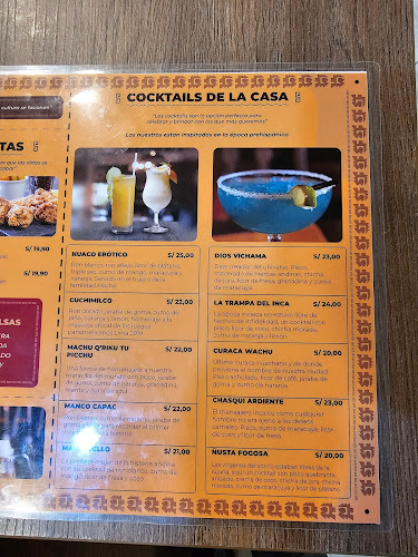 SANTO PAN - Sangucheria Criolla - Huacho