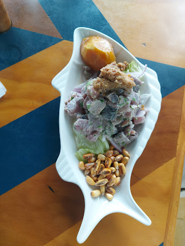 Restaurant maroni,huacachina,ica