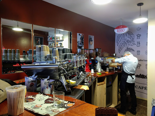 Opinii despre Café Risso în Lince - Gastronomía y hostelería